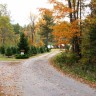 FALL FOLIAGE PICTORAL TOUR OF REDROCK FARM